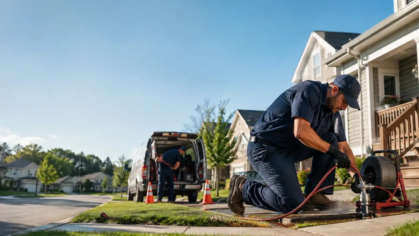 Emergency Plumbing in Wendell, MN